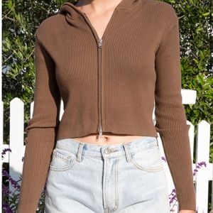 BRANDY MELVILLE ARDEN HOODIE